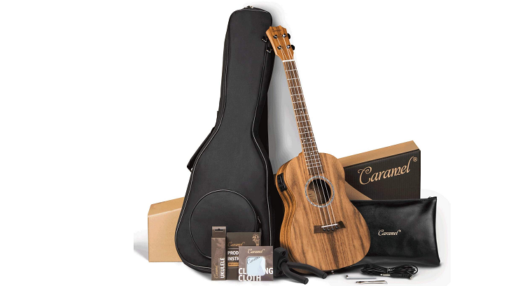 Caramel CB207 Acacia Baritone