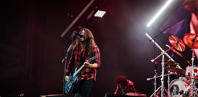 Dave Grohl Foo Fighters