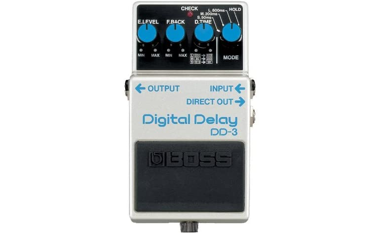 Delay BOSS DD-3