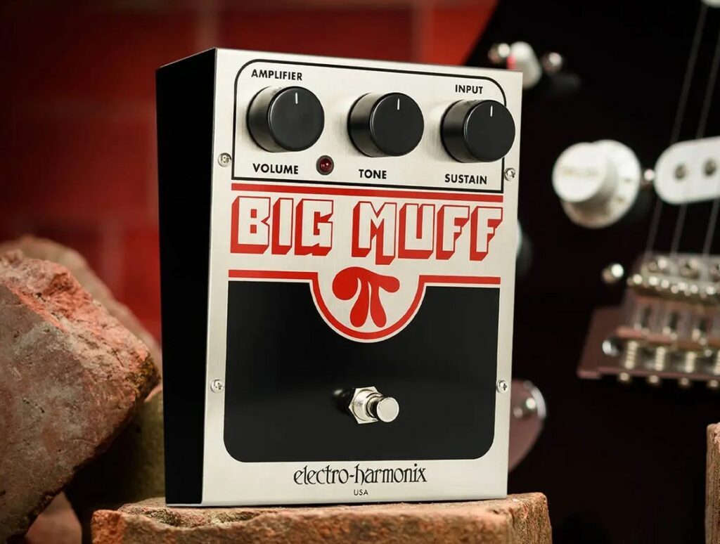 Electro-Harmonix Big Muff Pi