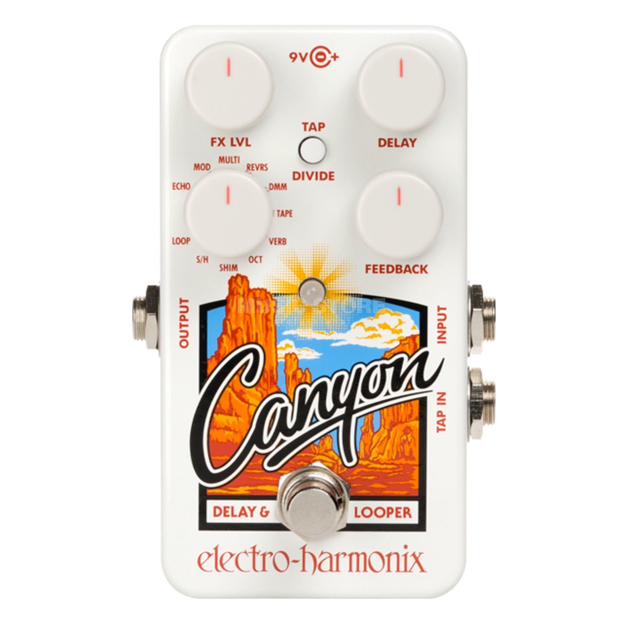 Electro-Harmonix Canyon Delay & Looper