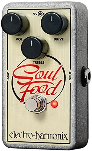 Electro-Harmonix Soul Food