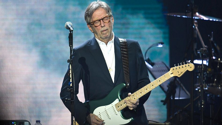 Eric Clapton