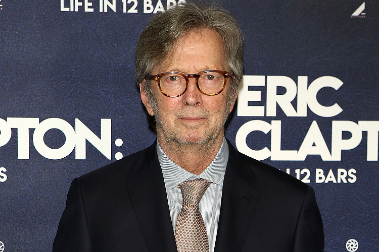 Eric Clapton