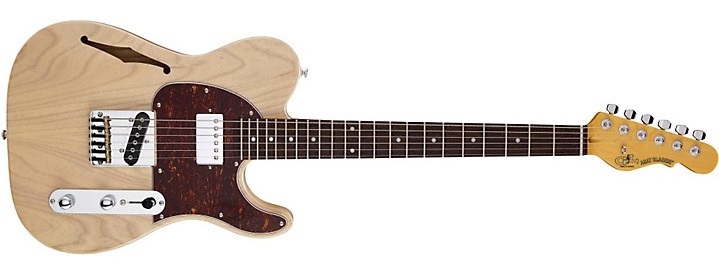 G&L Tribute Comanche