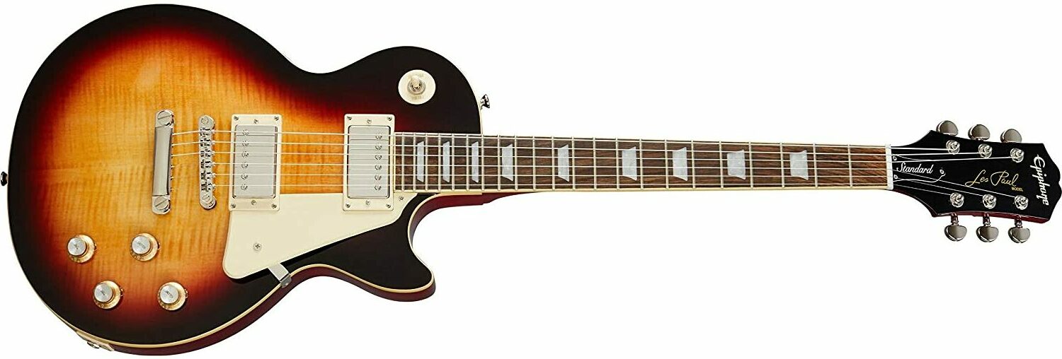 Gibson Les Paul Standard '60s Electric Guitar