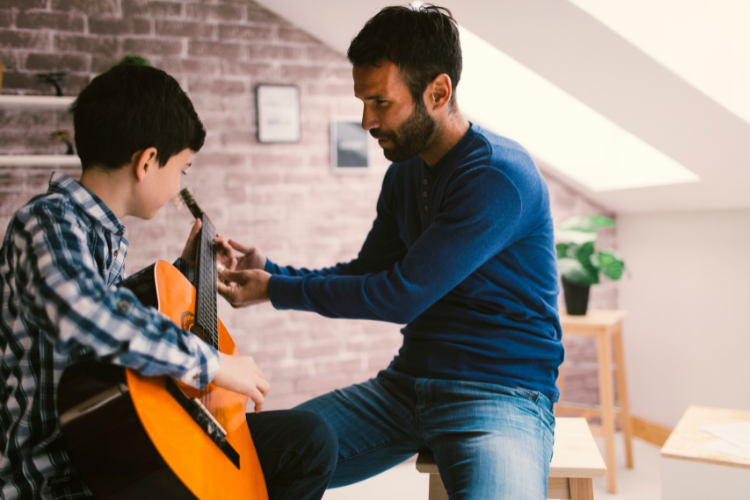 Guitar Lessons