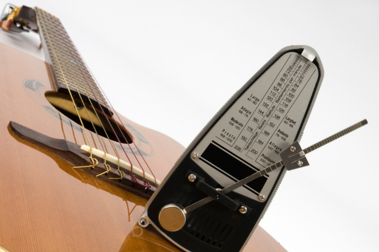 Guitar Metronome