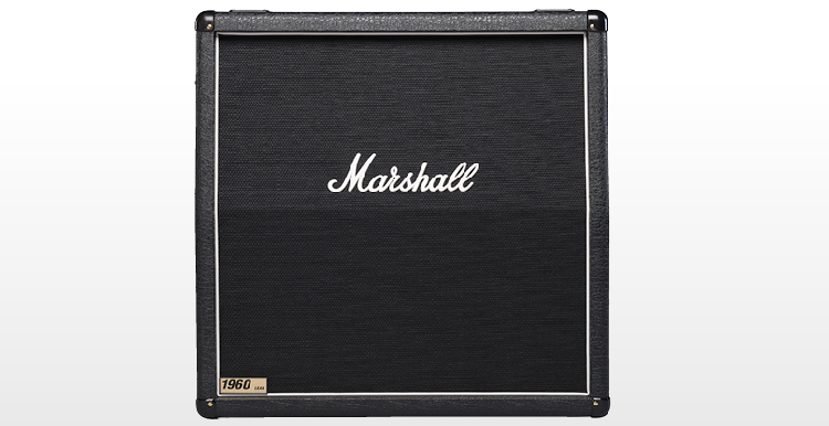 Marshall 1960a Cab Amps