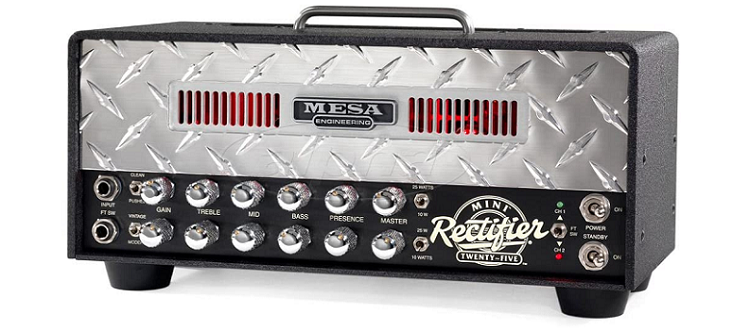 Mesa Boogie Amp Heads