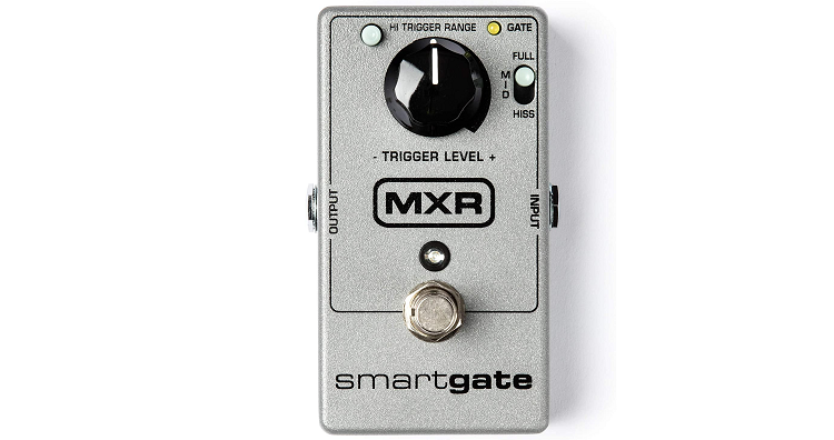 Noise Gate MXR Smart Gate