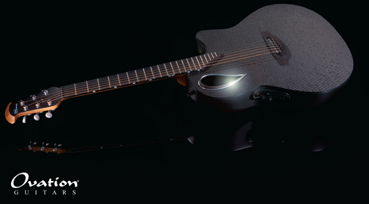 Ovation Guitars