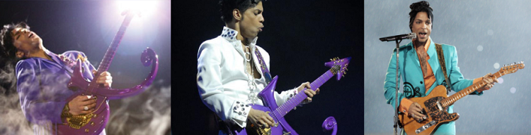 Prince Guitars