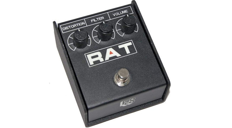 ProCo Rat Distortion