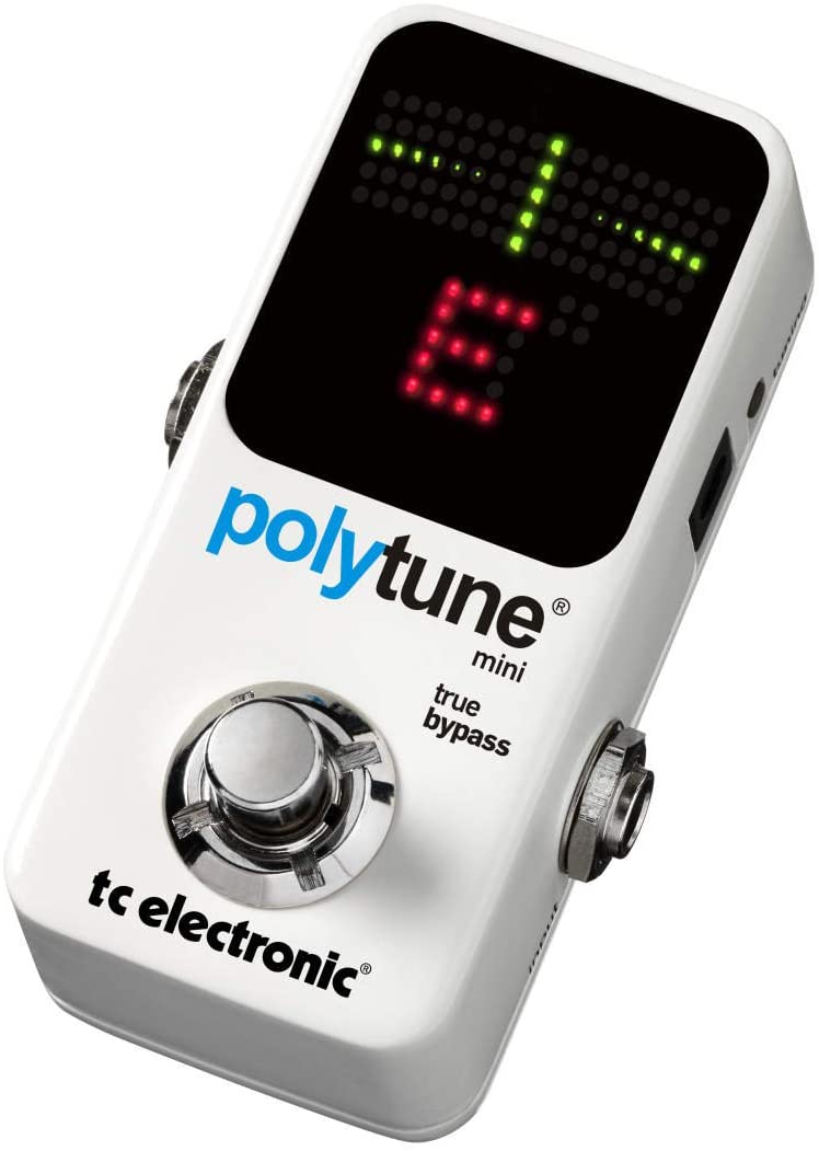 TC Electronic Polytune 2 Mini