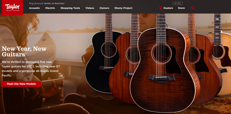 Taylor Guitars