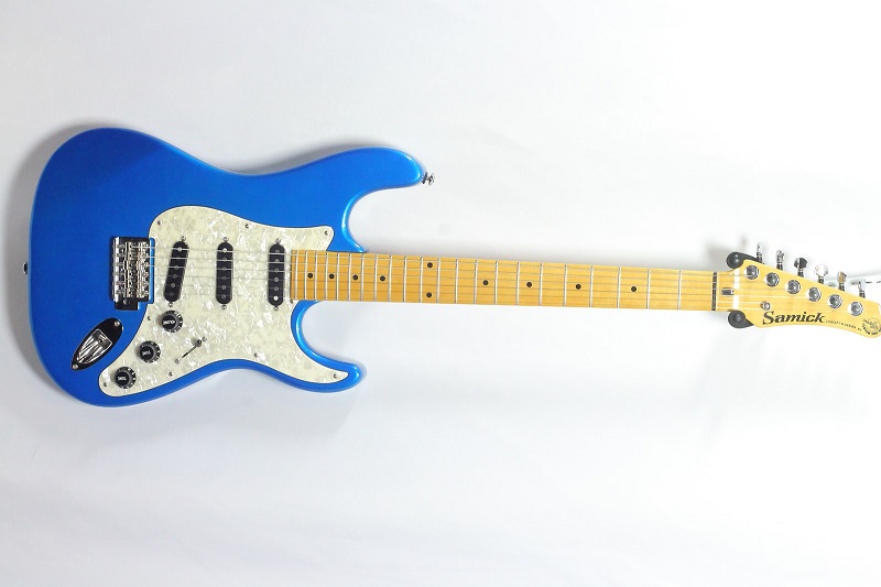 Valley Star S Type Guitar