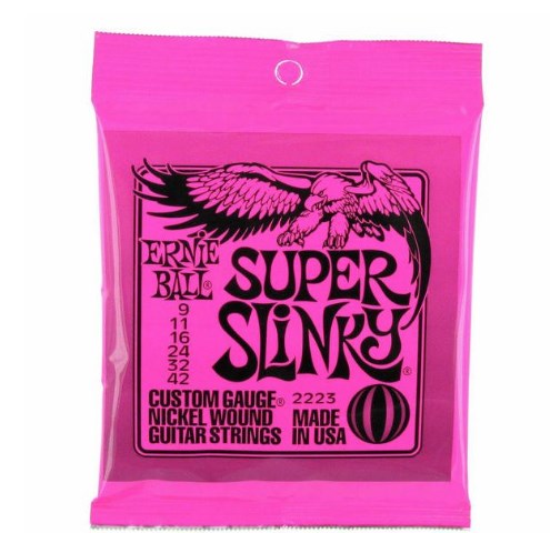 ernie ball