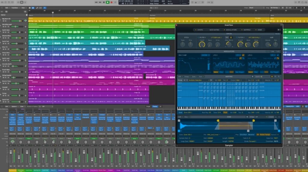 logic pro x