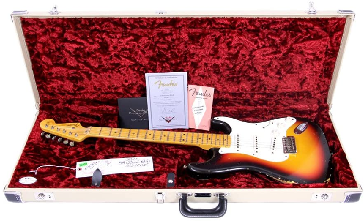 1958 Fender Stratocaster