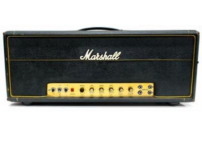1960s Marshall&nbsp;Super lead