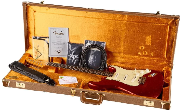 1962 Fender Stratocaster