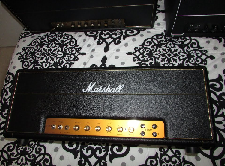 1969 Marshall Super Bass
