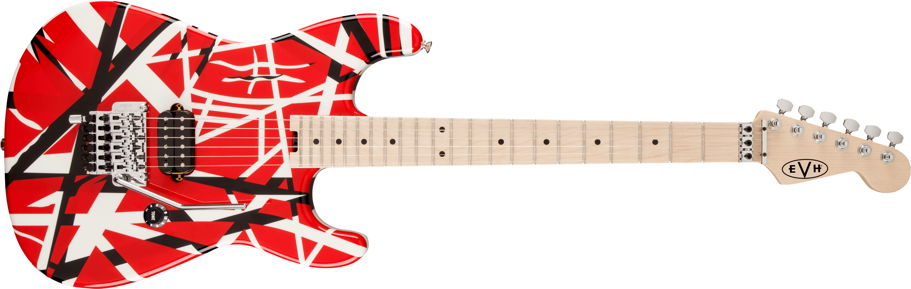 The Striped EVH series