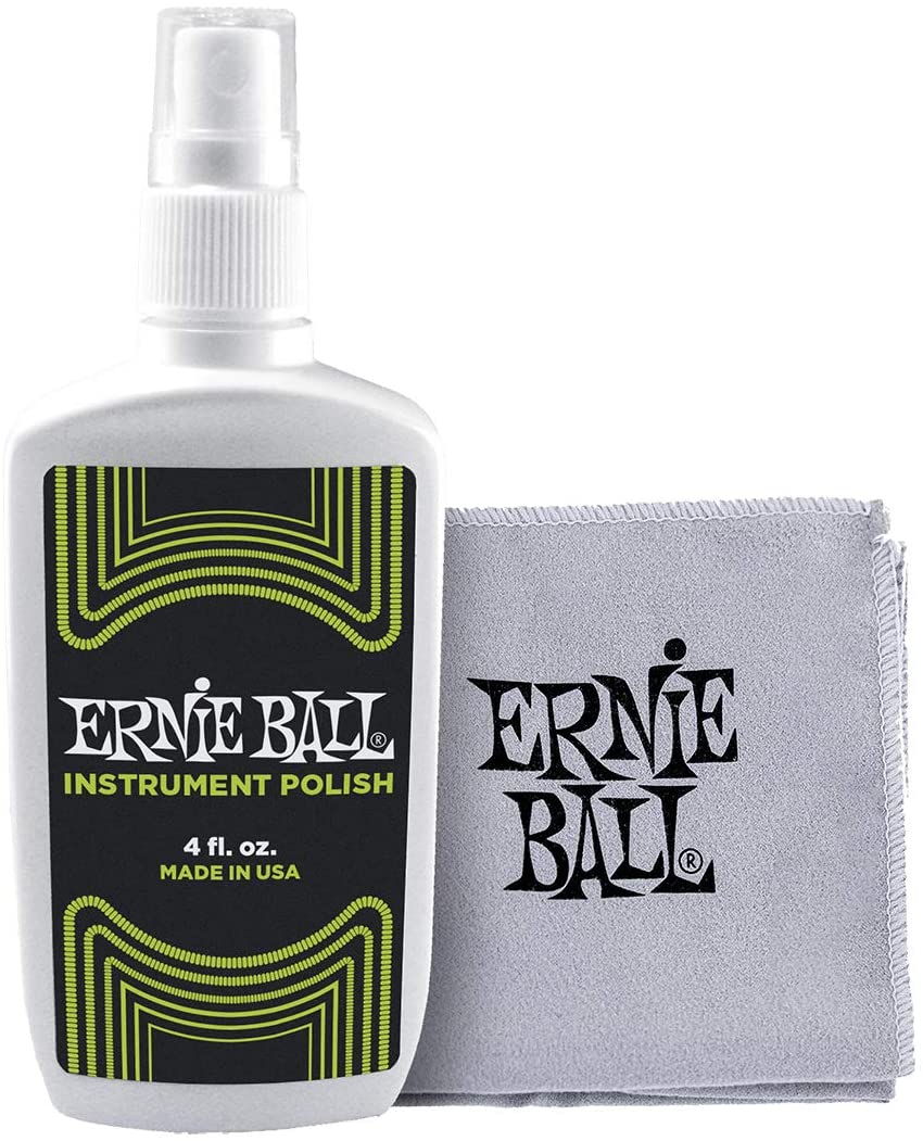 Ernie Ball Polish Guitar Cleaning Kits