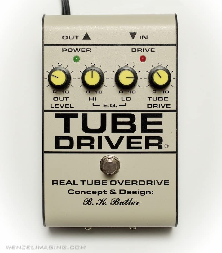 B.K. Butler Tube Driver