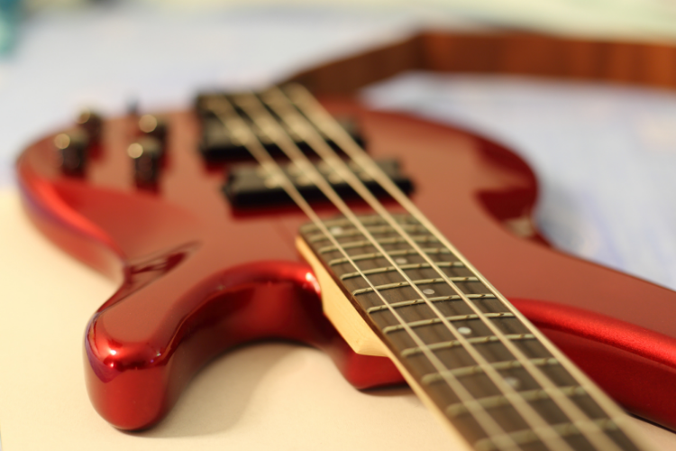 Bass Guitar
