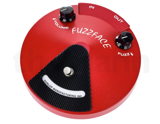 Dallas Arbiter Fuzz Face