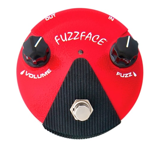 Dunlop Germanium Fuzz Face Mini
