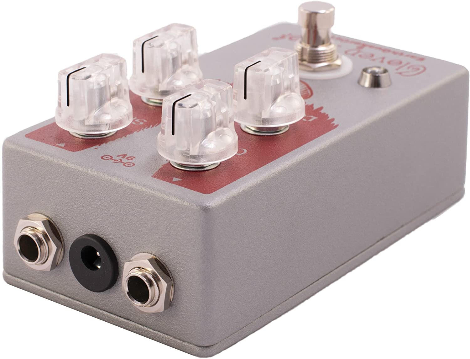 Big Muff Style Pedals (Four Transistors)