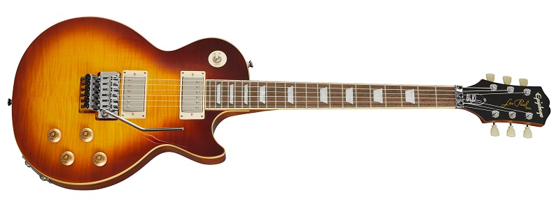 Epiphone Alex Lifeson LP Std. Axcess