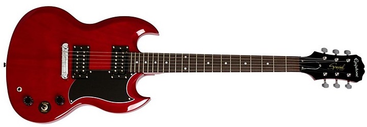 Epiphone SG Special