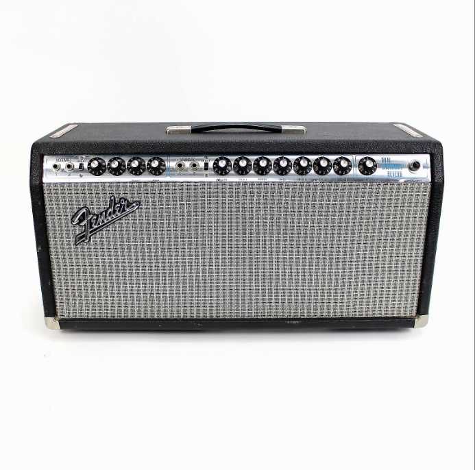 Fender Dual Showman
