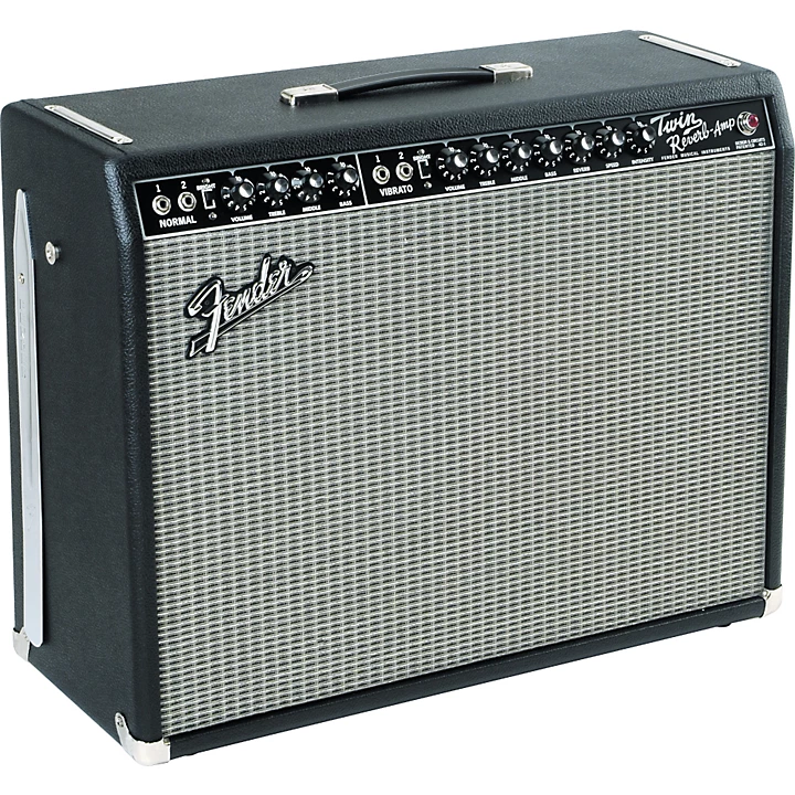 Fender Twin Reverb Reissue