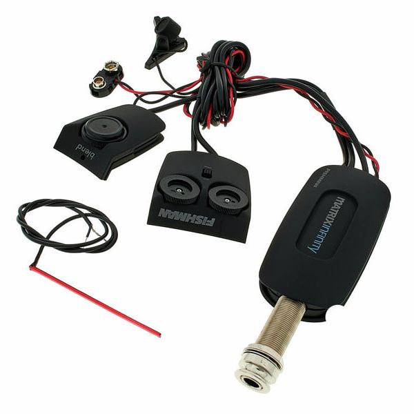 Fishman Matrix acoustic guitar pickup