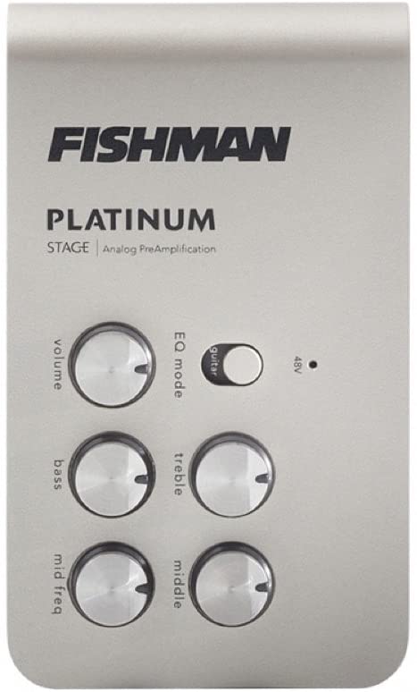 Fishman Platinum Stage Analog Preamp