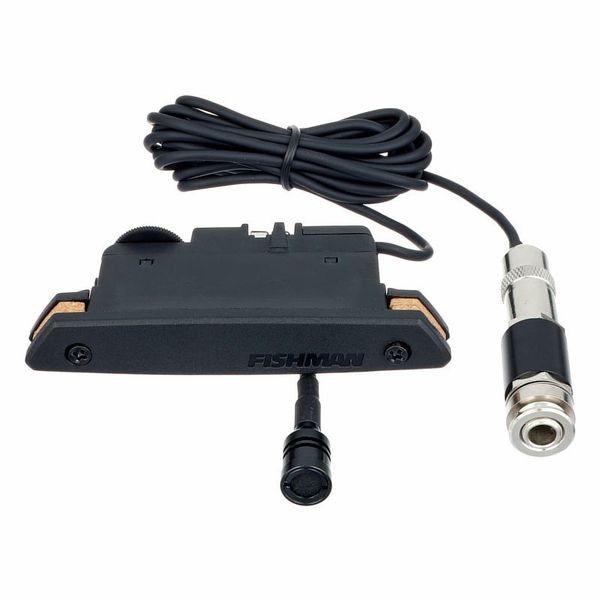 fishman rare acoustic guitar pickup