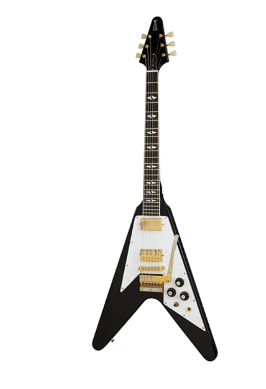 Gibson Jimi Hendrix Guitar Flying V