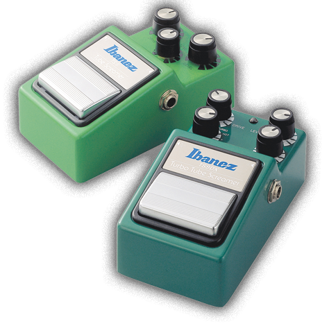Ibanez Tube Screamer