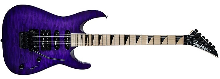 Jackson JS34Q Dinky