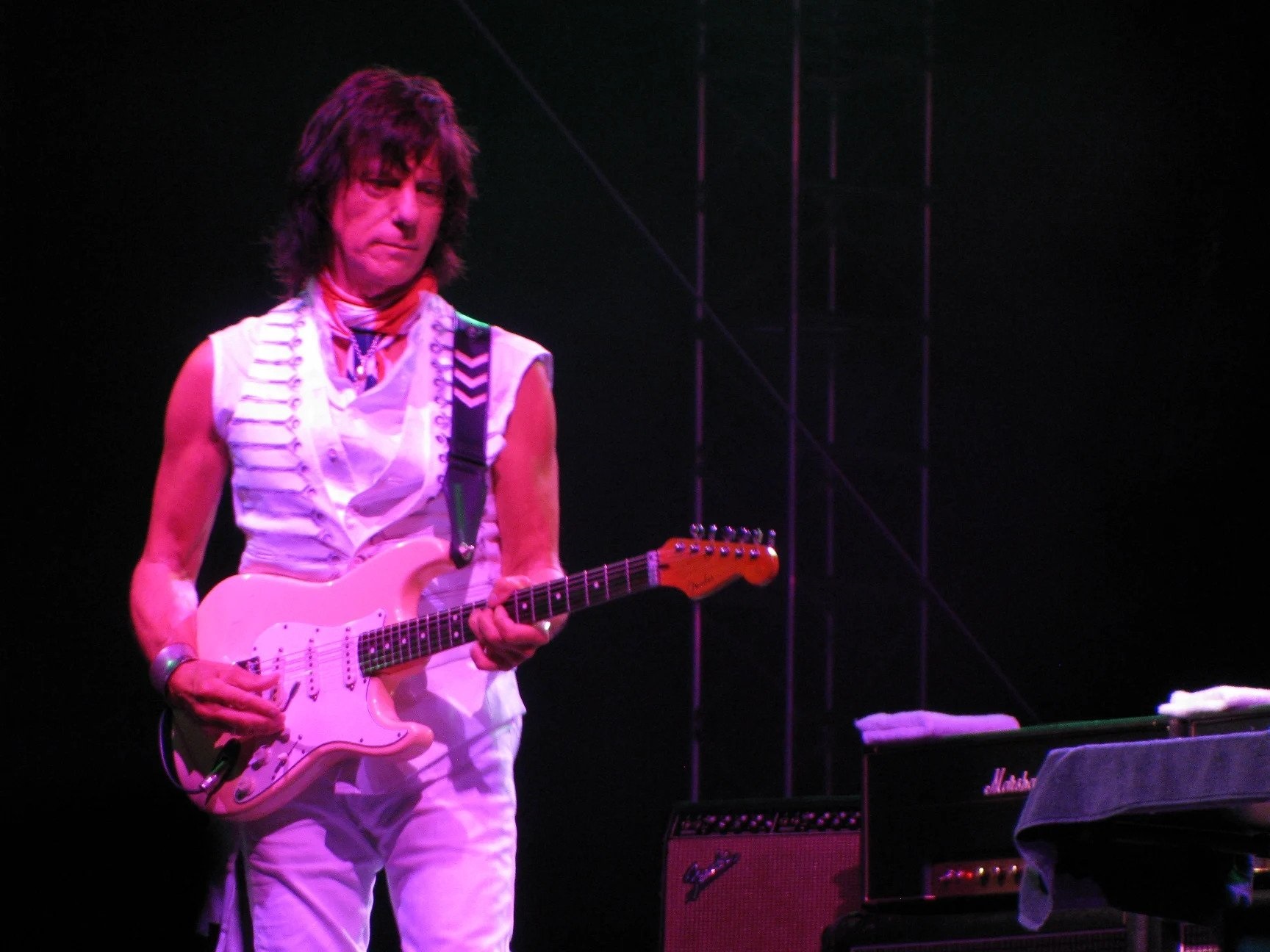 Jeff Beck Stratocaster