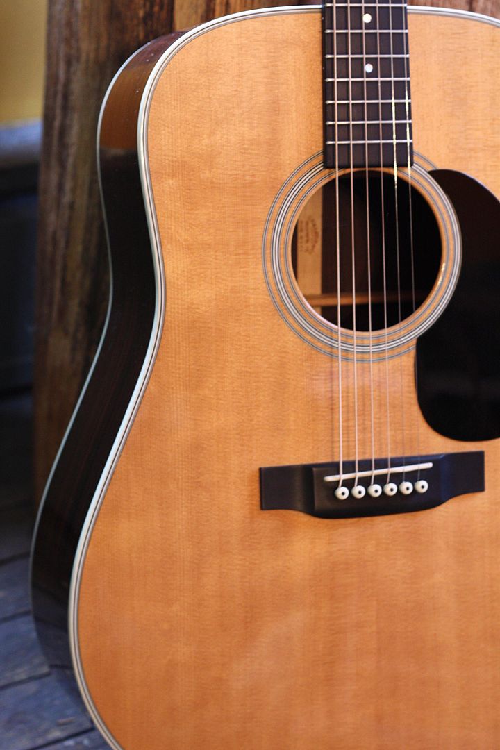 Jerry Garcia's 1943 Martin D-28