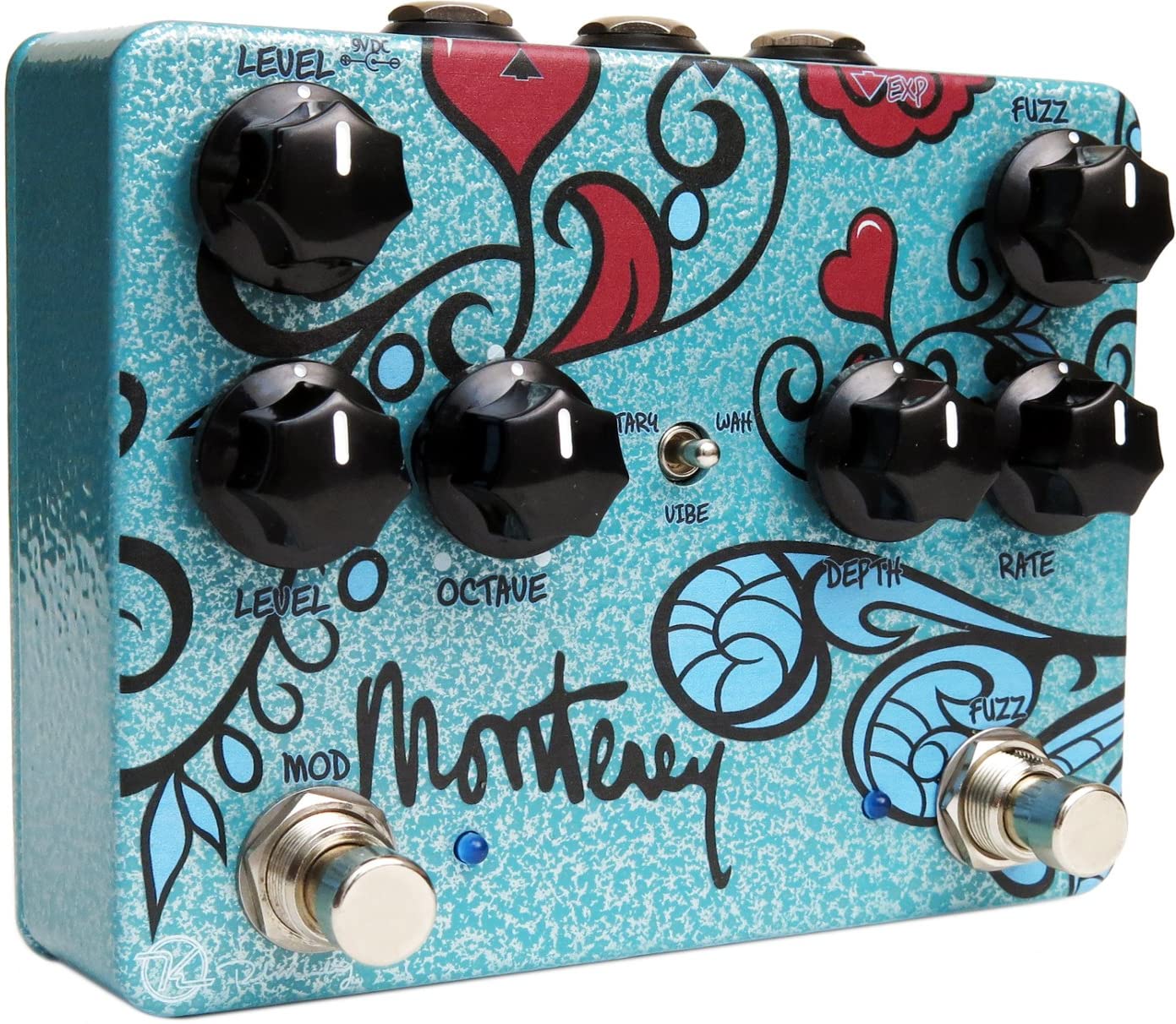 Keeley Monterey Workstation Fuzz