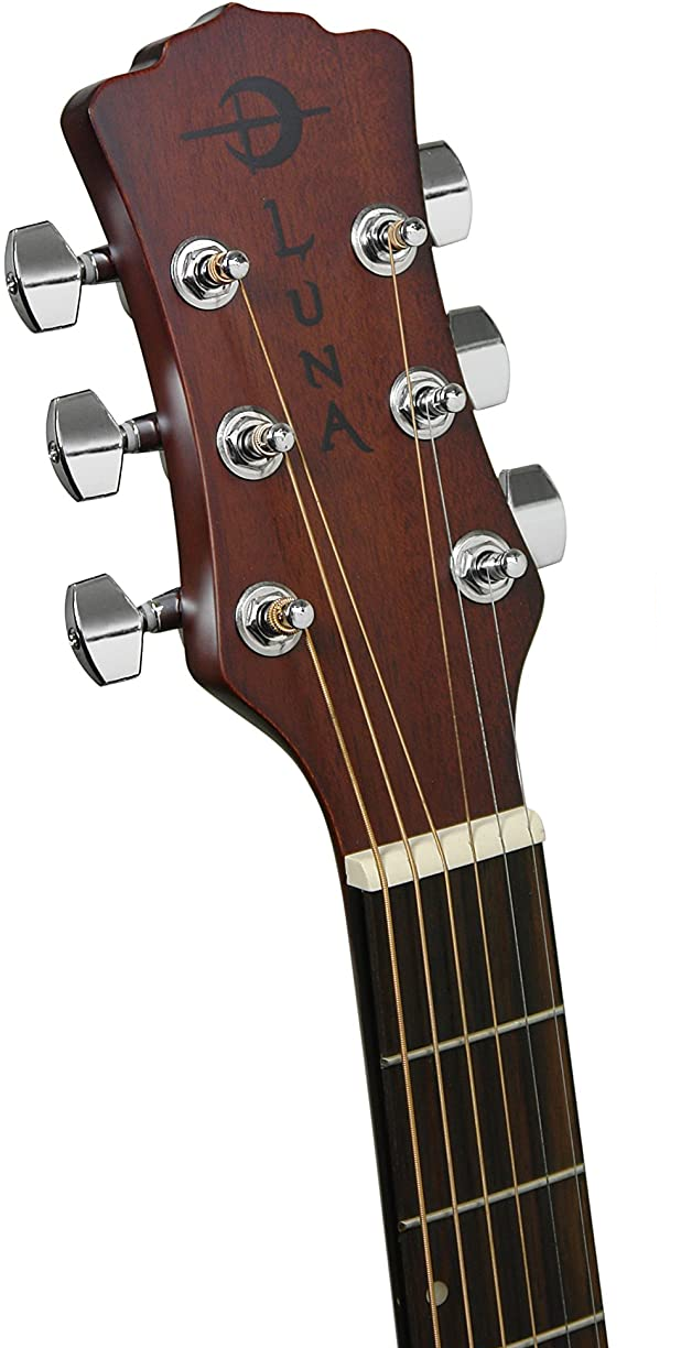 Luna Guitars
