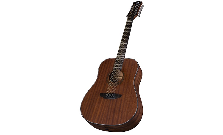 Luna Gypsy 12 String Dreadnought