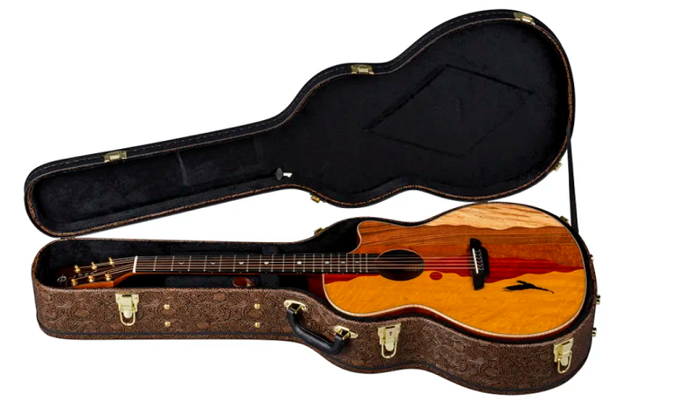 Luna Vista Eagle Koa